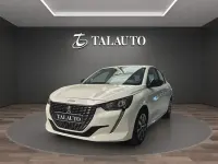 Usado Peugeot 208 Active 102 CV (75 kW) 2022 Blanco Utilitario
