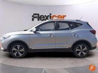 Usado MG ZS Luxury 106 CV (77 kW) 2025 Gris SUV
