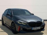 Usado BMW 128 268 CV (197 kW) 2020 Negro Utilitario