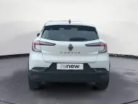 Nuevo Renault Captur Techno 100 CV (73 kW) 2025 Blanco SUV