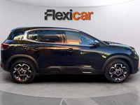 Usado Citroën C5 Aircross 131 CV (96 kW) 2024 Negro SUV