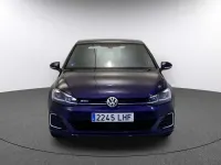 Usado VW Golf VIII GTE 204 CV (150 kW) 2020 Azul Familiar