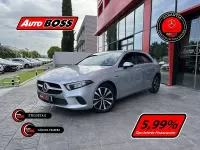 Usado Mercedes A250 218 CV (160 kW) 2021 Gris / plata Berlina