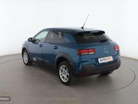 Begagnad Citroën C4 Feel 110 HK (80 kW) 2019 Grön Sedan