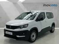 Usado Peugeot Rifter Business-Line 102 CV (75 kW) 2023 Blanco Monovolumen