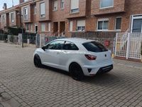 Usado Seat Ibiza SC CUPRA 180 CV (132 kW) 2012 Blanco Utilitario
