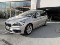 Usado BMW 218 Gran Tourer Sport Line 150 CV (110 kW) 2017 Gris Monovolumen