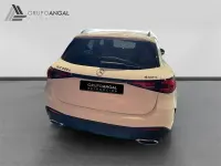 Nuevo Mercedes GLC220 197 CV (144 kW) 2026 Blanco SUV