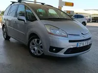 Usado Citroën C4 Picasso 136 CV (100 kW) 2010 Gris Monovolumen