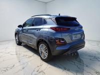 Usado Hyundai Kona 115 CV (84 kW) 2020 Gris / plata SUV