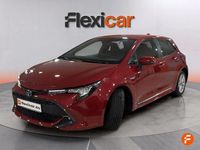 Usado Toyota Corolla Active 122 CV (89 kW) 2022 Rojo