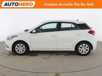 Brugt Hyundai i20 85 HK (62 kW) 2015 Hvid Sedan