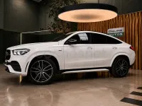 Usado Mercedes GLE350 de 320 CV (235 kW) 2021 Blanco SUV