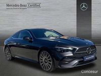 Usado Mercedes CLE220 197 CV (144 kW) 2023 Gris Coupe