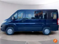 Usado Fiat Ducato 150 CV (110 kW) 2018 Azul Van