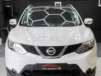 Usado Nissan Qashqai Visia 110 CV (80 kW) 2015 Blanco SUV