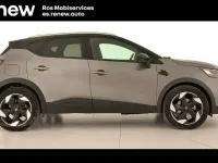 Usado Renault Captur Techno 100 CV (73 kW) 2025 Gris SUV