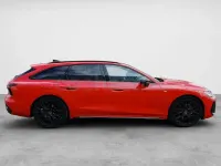 Usado Audi A6 204 CV (150 kW) 2025 Rojo Familiar