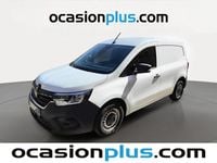 Usado Renault Kangoo 95 CV (69 kW) 2025 Blanco Monovolumen