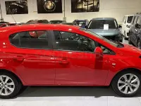Usado Opel Corsa Selective 95 CV (69 kW) 2017 Rojo Utilitario