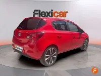 Usado Opel Corsa Business 90 CV (66 kW) 2018 Rojo Utilitario