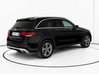 Usado Mercedes GLC43 AMG 194 CV (142 kW) 2022 Negro SUV