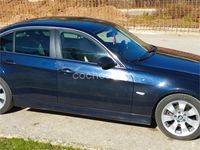 Usado BMW 330 258 CV (189 kW) 2006 Azul Berlina