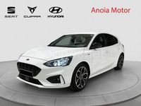 Usado Ford Focus ST-Line 125 CV (91 kW) 2022 Blanco Berlina