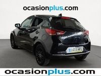 Usado Mazda 2 Edition 75 CV (55 kW) 2023 Negro Utilitario