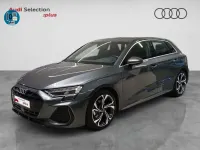 Usado Audi A3 Sportback e-tron S-Line 204 CV (150 kW) 2025 Gris Utilitario