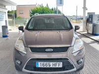 Usado Ford Kuga Trend 140 CV (102 kW) 2011 Beige SUV