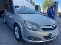 Usado Opel Astra Cabriolet 150 CV (110 kW) 2007 Gris Descapotable