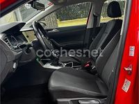 Usado VW Polo Advance 95 CV (69 kW) 2019 Rojo Utilitario