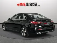 Usado Mercedes C200 163 CV (119 kW) 2023 Negro Berlina