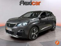 Begagnad Peugeot 3008 GT 131 HK (96 kW) 2020 Grå SUV