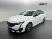Usado Peugeot 308 Active 130 CV (95 kW) 2022 Blanco Berlina
