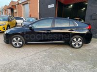 Usado Hyundai Ioniq Style 141 CV (103 kW) 2017 Negro Utilitario