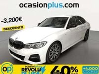 Usado BMW 320 184 CV (135 kW) 2022 Blanco Berlina