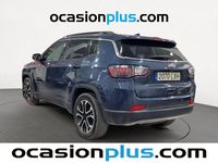Occasion Jeep Compass Limited 131 ch (96 kW) 2022 Bleue SUV