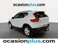 Usado Volvo XC40 150 CV (110 kW) 2020 Blanco SUV