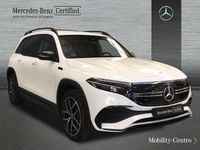 Usado Mercedes EQB250 139 kW (190 CV) 2024 Blanco SUV