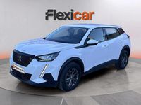 Usado Peugeot 2008 Active 110 CV (80 kW) 2021 Blanco SUV