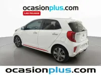 Usado Kia Picanto GT-Line 101 CV (74 kW) 2020 Blanco Utilitario