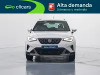 Usado Seat Arona Xperience 110 CV (80 kW) 2022 Blanco SUV