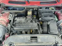 Usado Mini Cooper 115 CV (84 kW) 2002 Rojo Utilitario