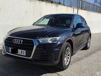 Usado Audi Q5 Black Edition 150 CV (110 kW) 2017 Negro SUV