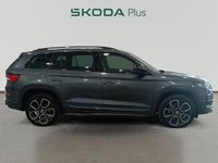 Usado Skoda Kodiaq RS 239 CV (175 kW) 2019 Gris SUV