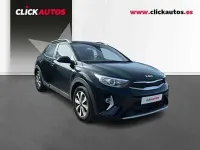 Usado Kia Stonic 79 CV (58 kW) 2024 Negro SUV