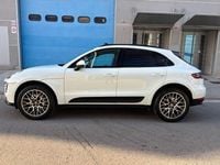 Käytetty Porsche Macan S 258 HP (189 kW) 2017 Valkoinen Katumaasturi