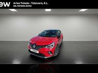 Usado Renault Captur Initiale Paris 160 CV (117 kW) 2021 Rojo SUV